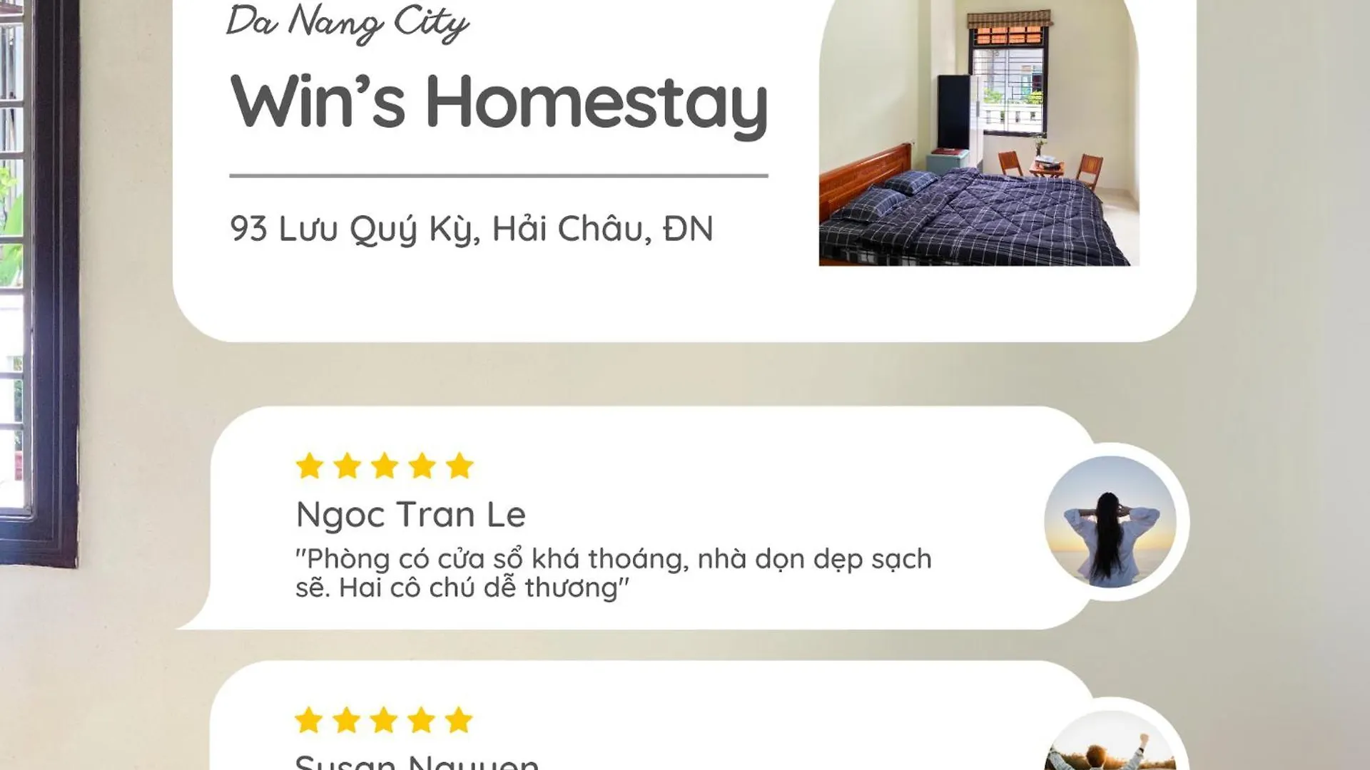 Win'S Homestay Da Nang Vietnam