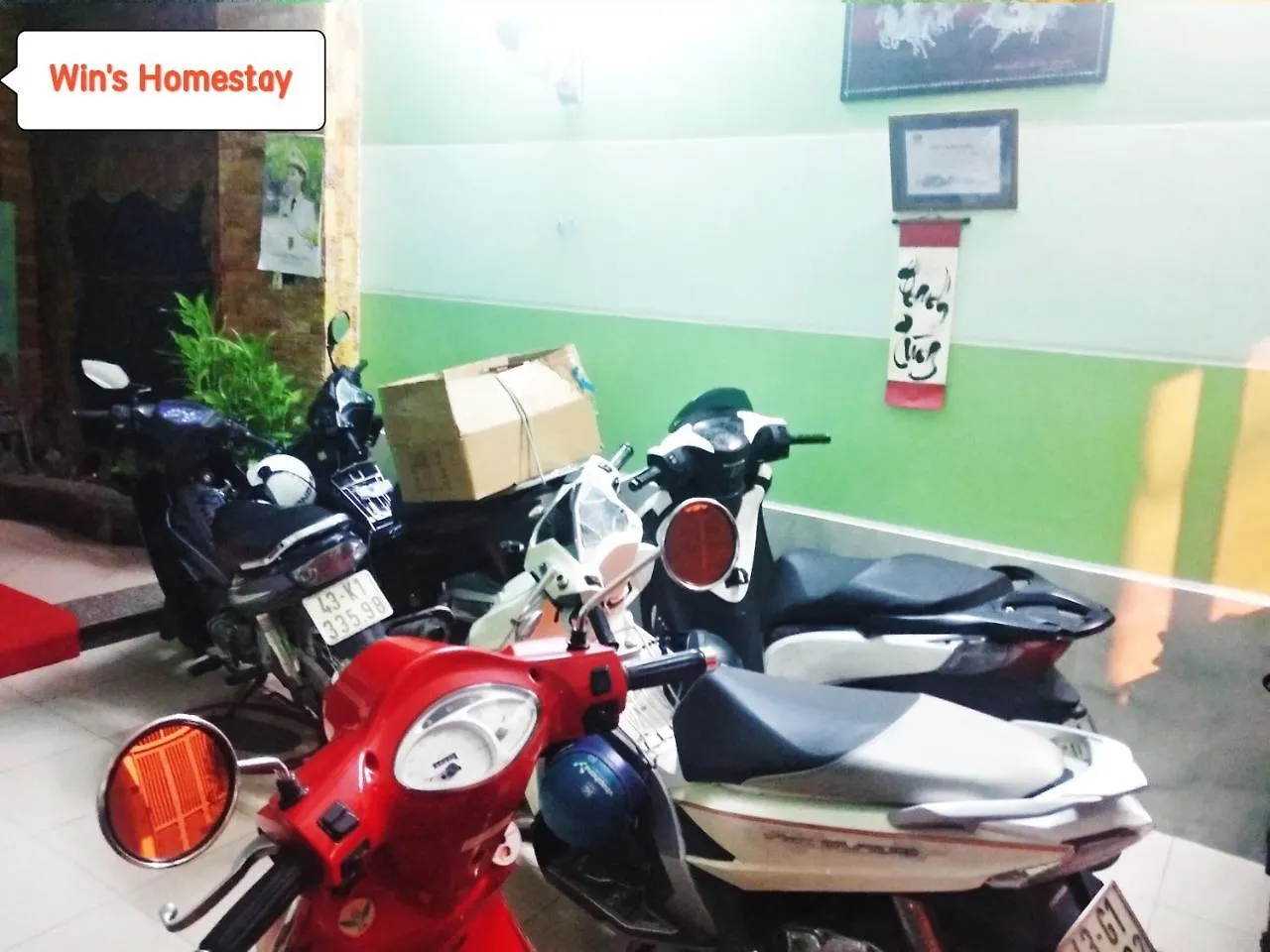 Win'S Homestay Đà Nẵng