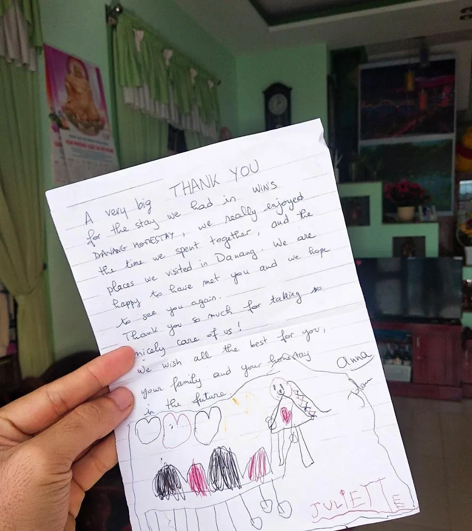 Win'S Homestay Đà Nẵng